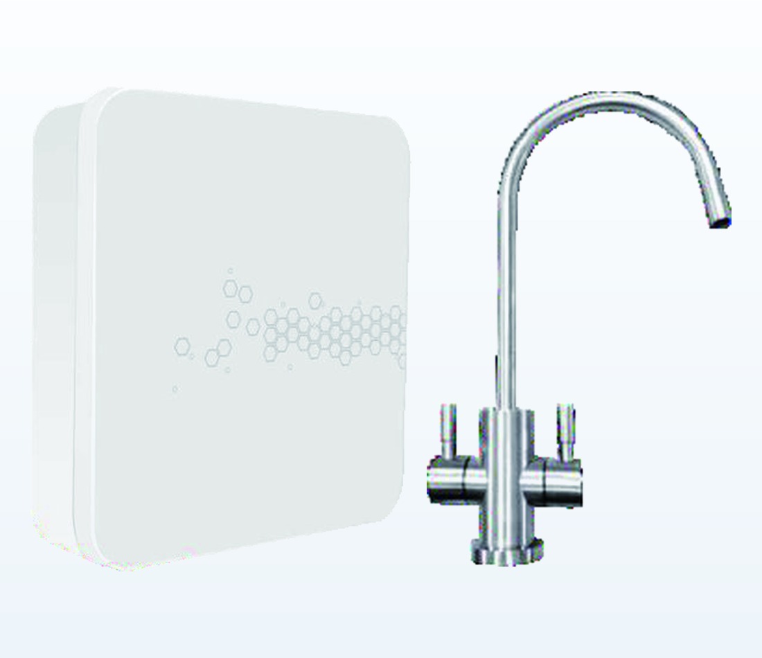 Purificador de agua Nobana U5 con grifo de cocina incluido