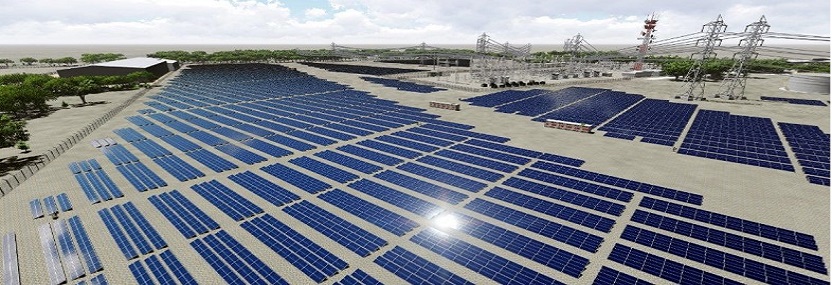 planta solar